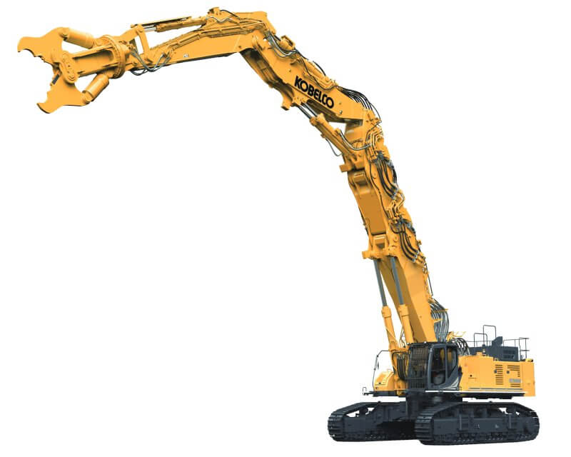 KOBELCO Demolition Excavator SK1300DLC-11 | KOBELCO USA